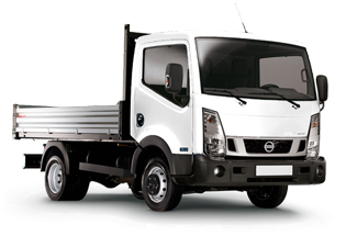 Car rental agency - SARL MARIGNE AUTOS SERVICES - Dump Truck