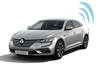 Car rental agency - CARGO CHAMBERY - Family car Connect